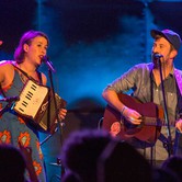 PAULA & KAROL - OPEN STAGE 2014-10-16