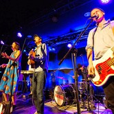 PAULA & KAROL - OPEN STAGE 2014-10-16