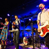 PAULA & KAROL - OPEN STAGE 2014-10-16