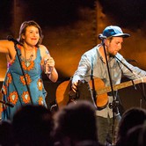 PAULA & KAROL - OPEN STAGE 2014-10-16