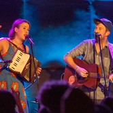 PAULA & KAROL - OPEN STAGE 2014-10-16