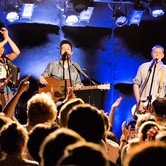 PAULA & KAROL - OPEN STAGE 2014-10-16