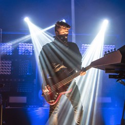 2015-03-27 TOKIO HOTEL, fot. RAFAŁ KUDYBA