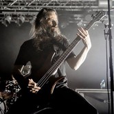 THE DILLINGER ESCAPE PLAN 2017-02-11