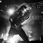 THE DILLINGER ESCAPE PLAN 2017-02-11