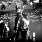 THE DILLINGER ESCAPE PLAN 2017-02-11