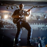 THE DILLINGER ESCAPE PLAN 2017-02-11