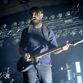 THE DILLINGER ESCAPE PLAN 2017-02-11