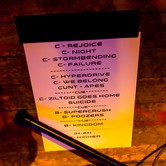 DEVIN TOWNSEND PROJECT (KRAKÓW) 2017-02-18