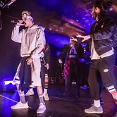 LUKAS RIEGER - OPEN STAGE  2018-03-01