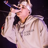 LUKAS RIEGER - OPEN STAGE  2018-03-01