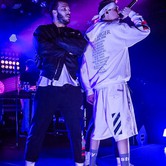 LUKAS RIEGER - OPEN STAGE  2018-03-01