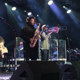 Deutsche Bank Invites Kamasi Washington 2018-05-24