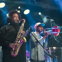 20180524 Kamasi Washington