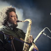 Deutsche Bank Invites Kamasi Washington 2018-05-24
