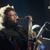 Deutsche Bank Invites Kamasi Washington 2018-05-24