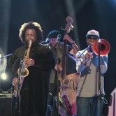 Deutsche Bank Invites Kamasi Washington 2018-05-24