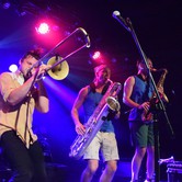 LUCKY CHOPS (WARSZAWA) 2018-06-18