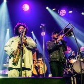 KAMASI WASHINGTON  2019-03-11