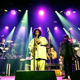KAMASI WASHINGTON  2019-03-11