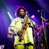 KAMASI WASHINGTON  2019-03-11