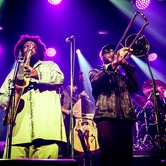 KAMASI WASHINGTON  2019-03-11