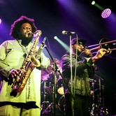 KAMASI WASHINGTON  2019-03-11
