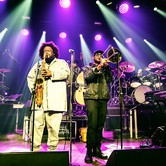 KAMASI WASHINGTON  2019-03-11