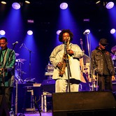 KAMASI WASHINGTON  2019-03-11