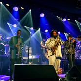 KAMASI WASHINGTON  2019-03-11