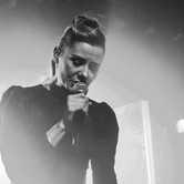 ANIA KARWAN (OPEN STAGE) - SOLD OUT 2019-04-11