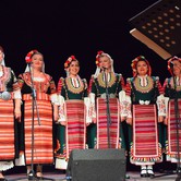 THE MYSTERY OF BULGARIAN VOICES i LISA GERRARD - SOLD OUT 2019-06-10
