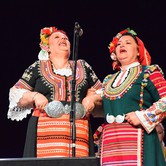 THE MYSTERY OF BULGARIAN VOICES i LISA GERRARD - SOLD OUT 2019-06-10