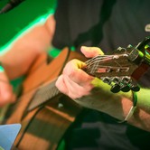 PAWEŁ WÓJCIK & TOMEK SARNIAK - OPEN STAGE  2019-10-16