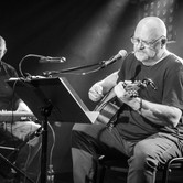 PAWEŁ WÓJCIK & TOMEK SARNIAK - OPEN STAGE  2019-10-16