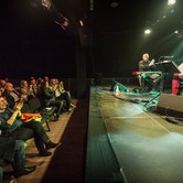 PAWEŁ WÓJCIK & TOMEK SARNIAK - OPEN STAGE  2019-10-16