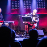 PAWEŁ WÓJCIK & TOMEK SARNIAK - OPEN STAGE  2019-10-16