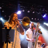 BRASS AGAINST - OPEN STAGE 2019-02-06