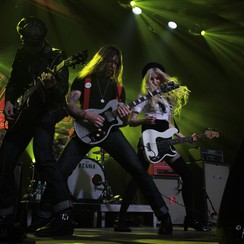 Eagles of Death Metal, 23.05.2022, klub Stodoła FOTO: Andrzej Wasilkiewicz