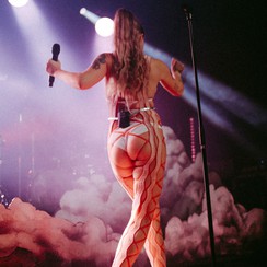 TOVE LO, 16.11.2022, Fot. Magda Kosewska