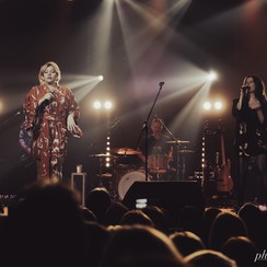 Ania Dąbrowska, 20.11.2022, Fot. Radosław Grabiec