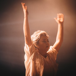 Maria Peszek, 04.12.2022, Fot. Magda Kosewska