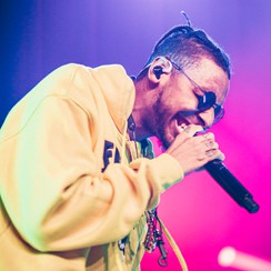 Masego, 08.12.2022, Fot. Magdalena Kosewska