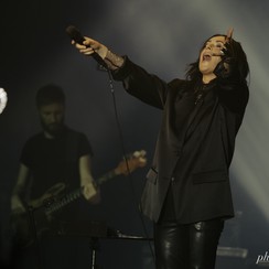 Kasia Kowalska fot. Radosław Grabiec