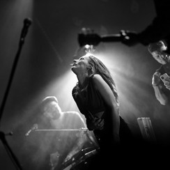 Patrycja Markowska fot. Izabela Śmigaj