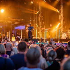 MUZYCZNY KAZIMIERZ: Agnieszka Chylińska, 29.07.2023, fot. Magdalena Kosewska