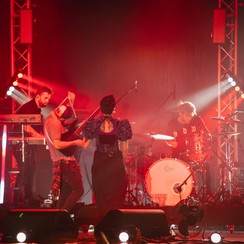 MUZYCZNY KAZIMIERZ: Agnieszka Chylińska, 29.07.2023, fot. Jarosław Dobiesz