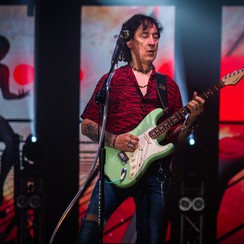 MUZYCZNY KAZIMIERZ: Lady Pank, 18.08.2023, Fot. Jarosław Dobiesz