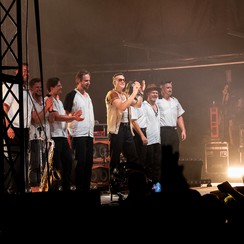 MUZYCZNY KAZIMIERZ: MROZU, 19.08.2023, Fot. Eliza Wilczyńska