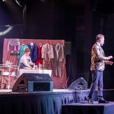 KABARET HRABI – „GDY POWIESZ: TAK”, GODZ. 17:30 2023-09-25